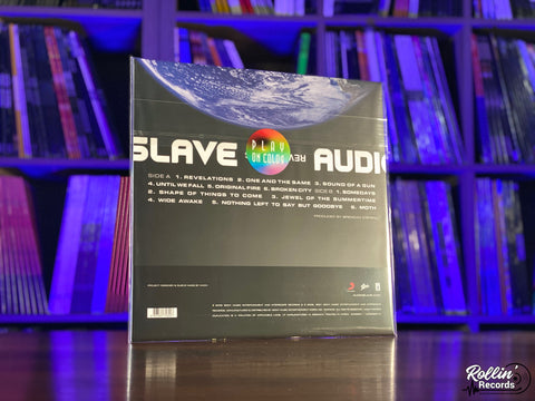 Audioslave - Revelations (Green, Blue & White Splatter Vinyl)