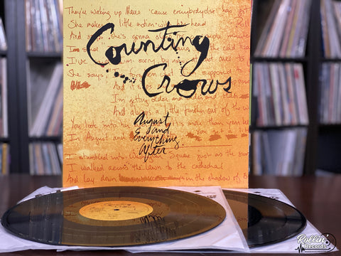 Counting Crows - August And Everything After APP 24528-45