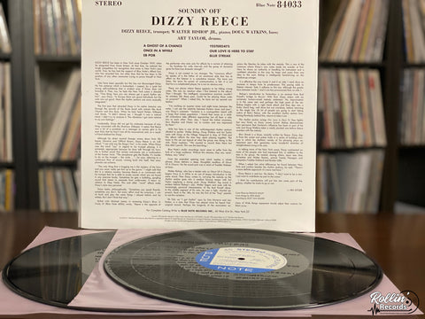 Dizzy Reece - Soundin' Off AP-84033