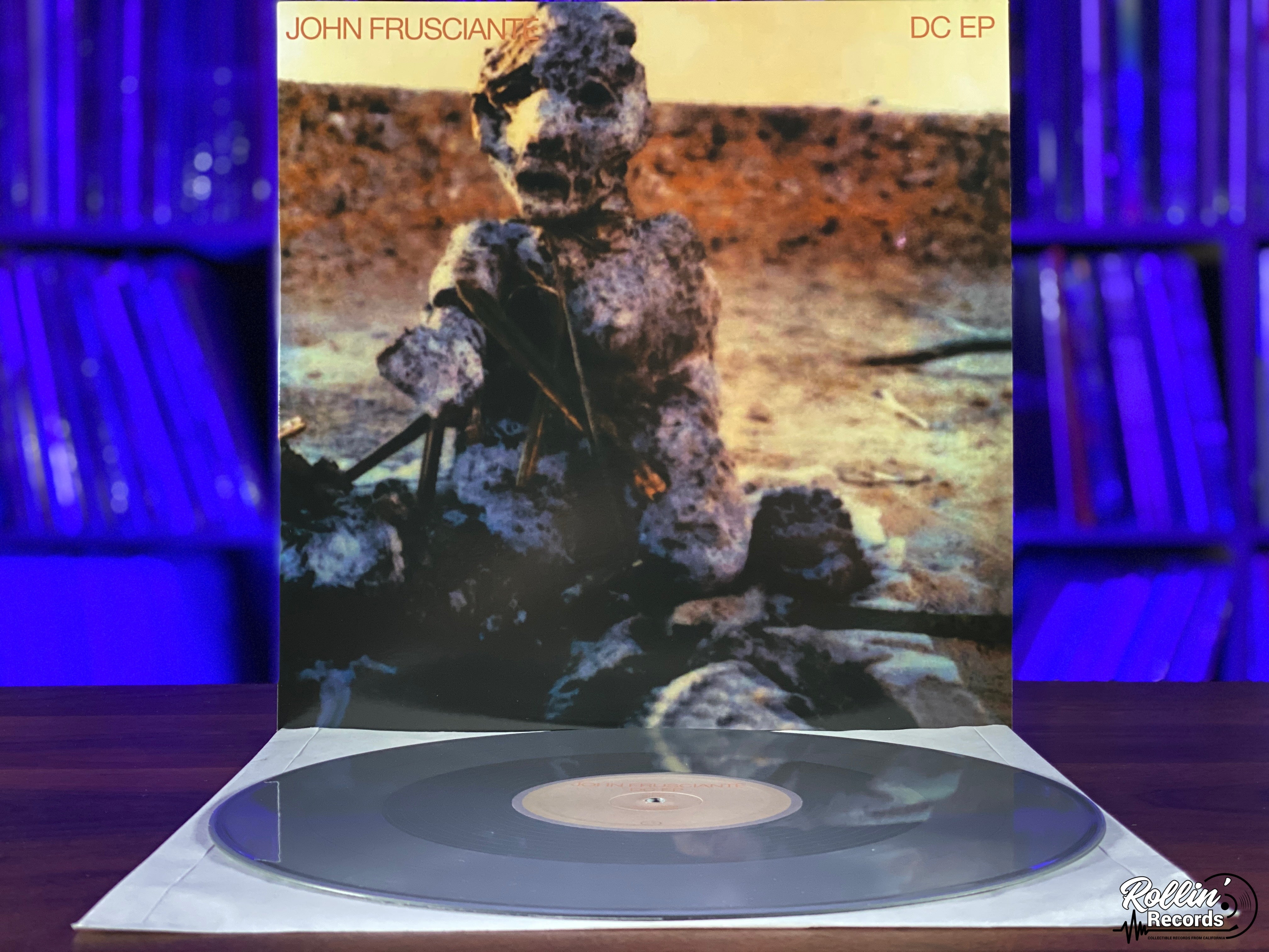 John Frusciante - DC EP Colored Vinyl