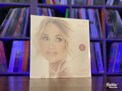 Carrie Underwood - My Savior (Target Exclusive Clear Vinyl)