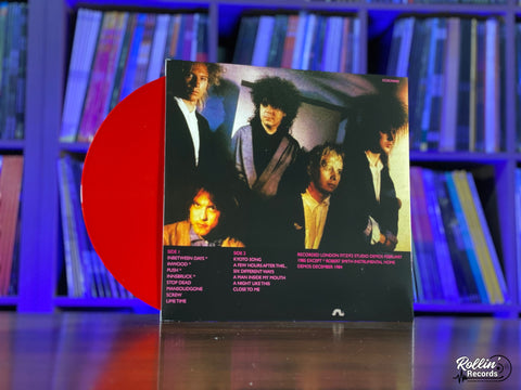 The Cure - Death In The Pool