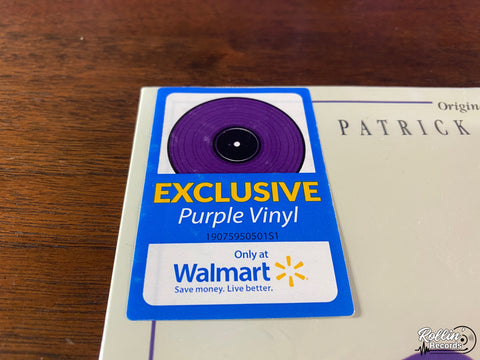 Dirty Dancing (Original Soundtrack From The Vestron Motion Picture)(Walmart Exclusive Purple Vinyl)