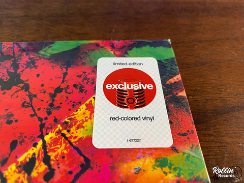 Ed Sheeran - = (Target Exclusive Red Vinyl)