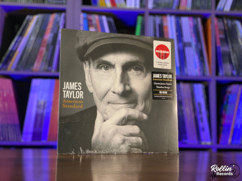 James Taylor - American Standard (Target Exclusive Vinyl)