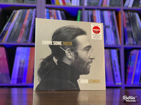 John Lennon - Gimme Some Truth (Target Exclusive Blue Vinyl)