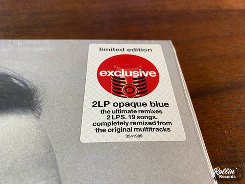 John Lennon - Gimme Some Truth (Target Exclusive Blue Vinyl)