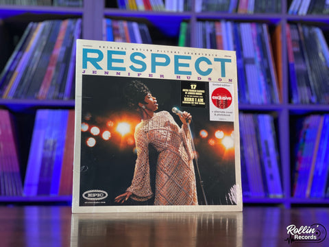 Jennifer Hudson - Respect (Target Exclusive)
