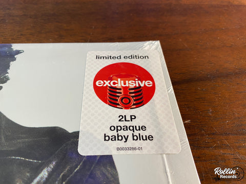 Lionel Richie - The Definitive Collection (Target Exclusive Blue Vinyl)