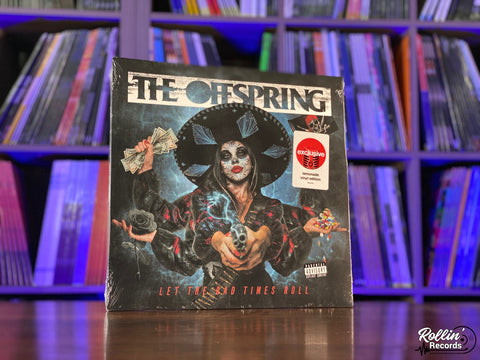 The Offspring - Let The Bad Times Roll (Target Exclusive Lemonade Vinyl)