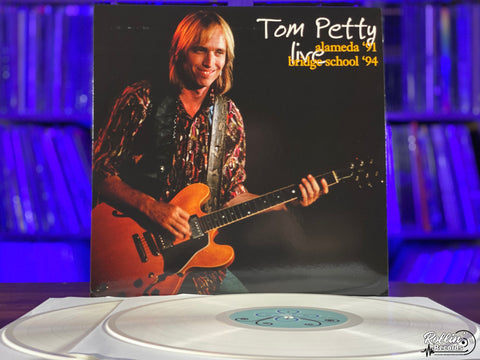 Tom Petty - Live Alameda '91 & Bridge School '94