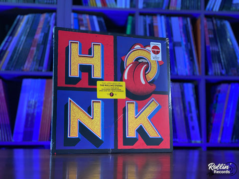 Rolling Stones - Honk (Target Exclusive Blue Vinyl)