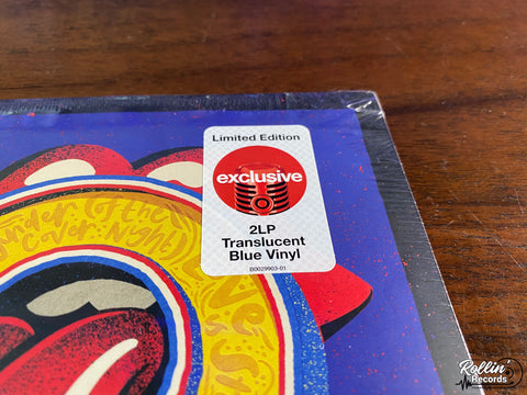 Rolling Stones - Honk (Target Exclusive Blue Vinyl)
