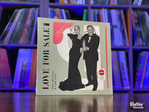 Tony Bennet & Lady Gaga - Love For Sale (Target Exclusive)