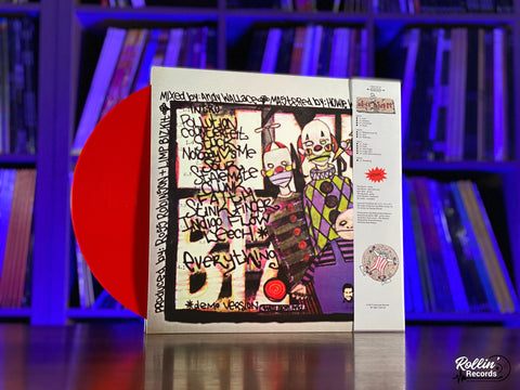 Limp Bizkit - Three Dollar Bill, Yall$ (Gatefold)