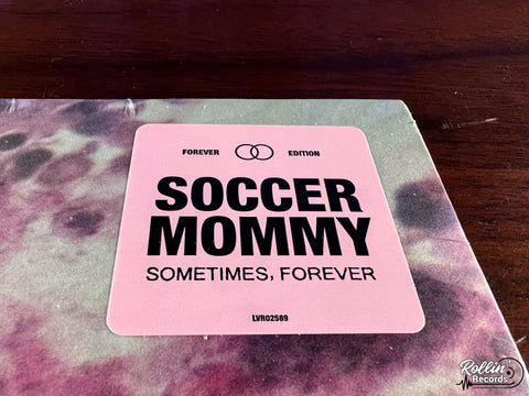 Soccer Mommy - Sometimes, Forever