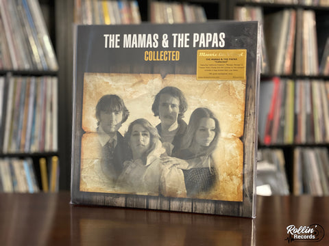 The Mamas & The Papas ‎– Collected MOVLP1817