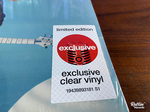 John Mayer - Sob Rock (Target Exclusive Clear Vinyl)