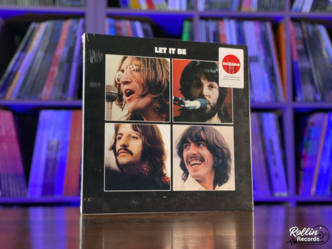 The Beatles - Let It Be (Target Exclusive T-Shirt Bundle)