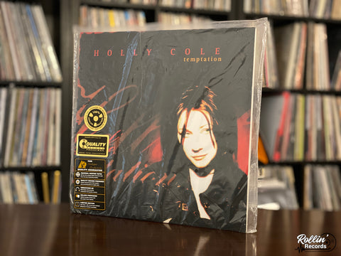 Holly Cole ‎– Temptation APP 048