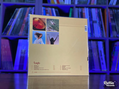 Lorde - Solar Power (Target Exclusive Orange Vinyl)