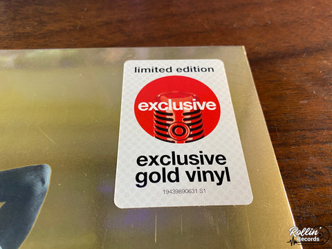 Leon Bridges - Gold-Digger Sound (Target Exclusive Gold Vinyl)