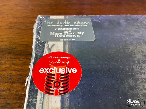 Morgan Wallen - Dangerous: The Double Album (Target Exclusive Cloud Vinyl)