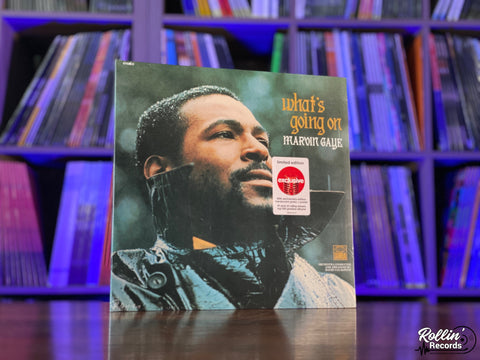 Marvin Gaye - What’s Goin On (Target Exclusive Green Vinyl)