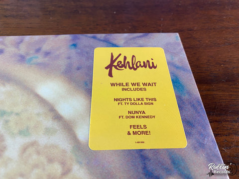 Kehlani - While We Wait