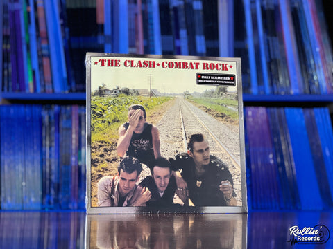 The Clash - Combat Rock (US)