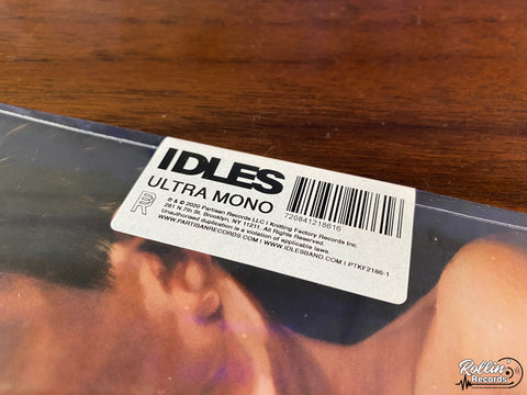 Idles - Ultra Mono
