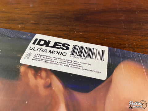 Idles - Ultra Mono (Deluxe Edition)