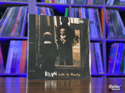 Korn - Life is Peachy (Music On Vinyl)