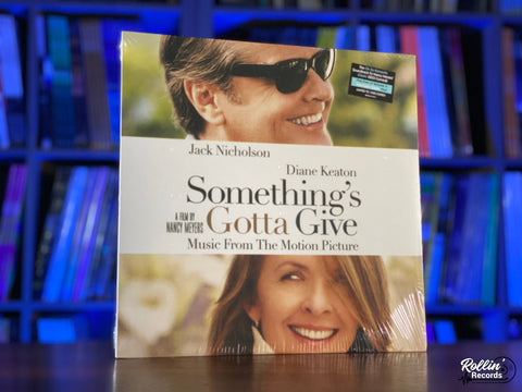 Something’s Gotta Give (Music From the Motion Picture) (Limited Green Vinyl)