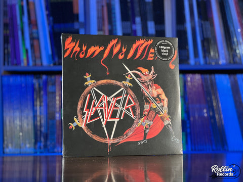 Slayer - Show No Mercy (Black Vinyl)