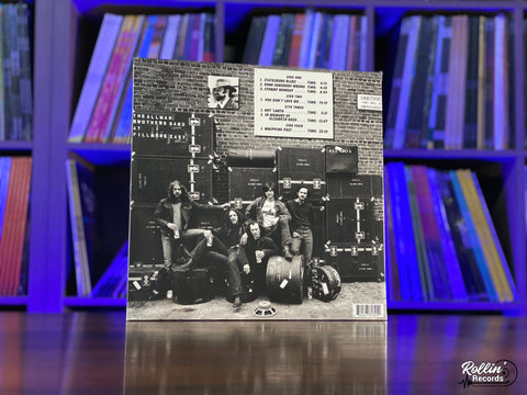 The Allman Brothers - Live At Fillmore East