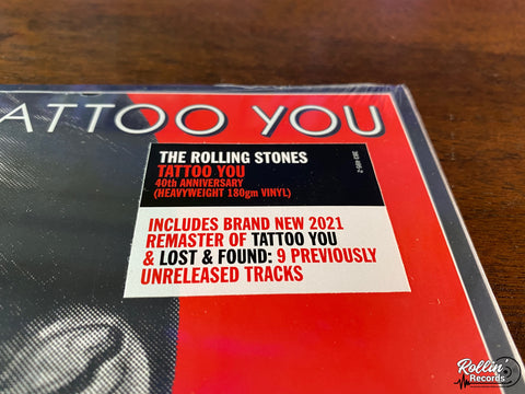 The Rolling Stones - Tattoo You (40th Anniversary)
