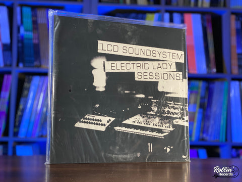 LCD Soundsystem - Electric Lady Sessions