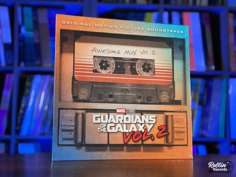 Guardians Of The Galaxy: Awesome Mix Vol. 2