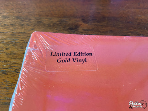 Snail Mail - Valentine (Indie Exclusive Gold Vinyl)