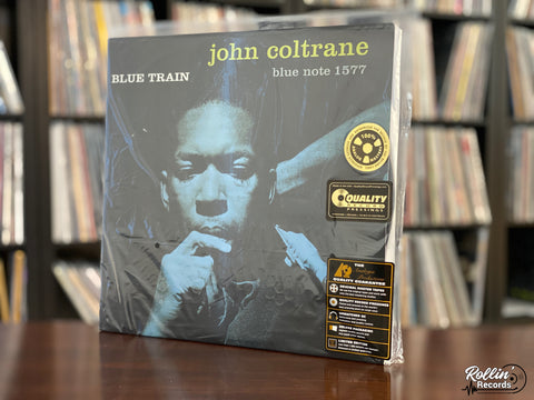 John Coltrane - Blue Train 45 RPM (Stereo) AP-81577