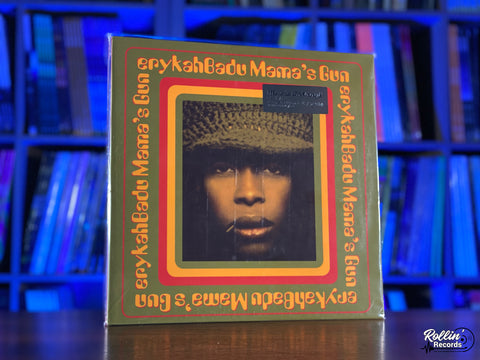 Erykah Badu - Mama’s Gun (Music On Vinyl)