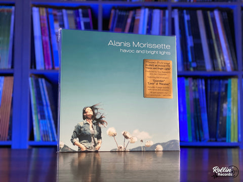Alanis Morissette - Havoc And Bright Lights (Music On Vinyl)