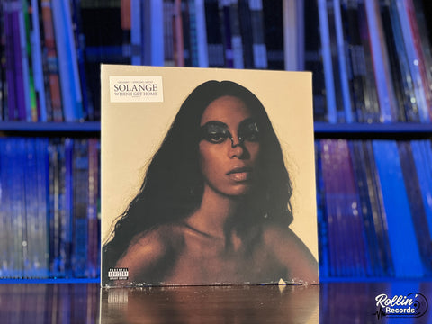 Solange - When I Get Home (Clear – Records
