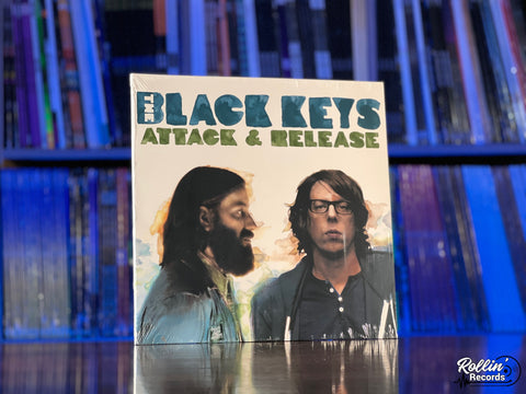 The Black Keys - Attack & Release
