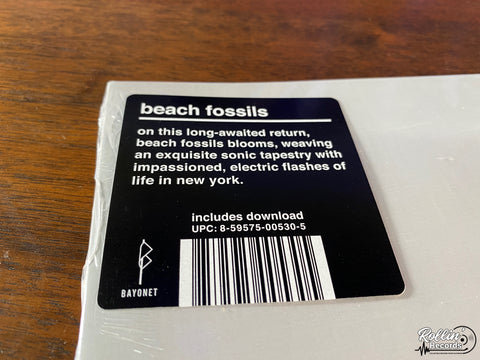 Beach Fossils - Somersault
