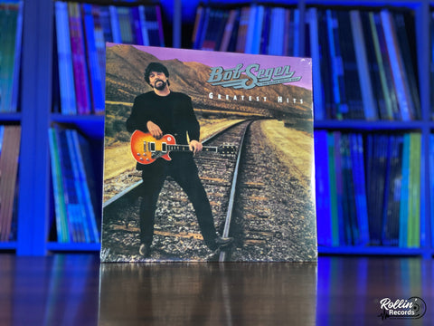 Bob Seger & the Silver Bullet Band - Greatest Hits