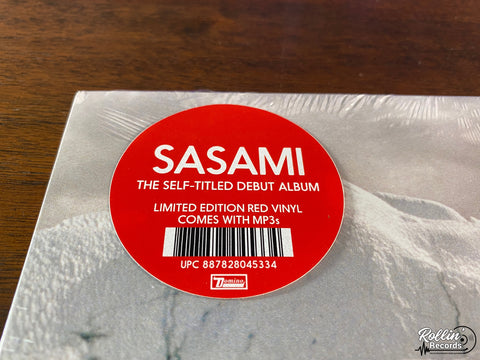 Sasami - Sasami (Indie Exclusive Red Vinyl)