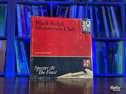 Black Rebel Motorcycle Club - Specter At The Feast (Colored Vinyl)