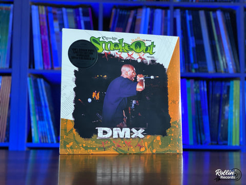 DMX - The Smoke Out Festival Presents (RSDBF 2019 Yellow Vinyl)